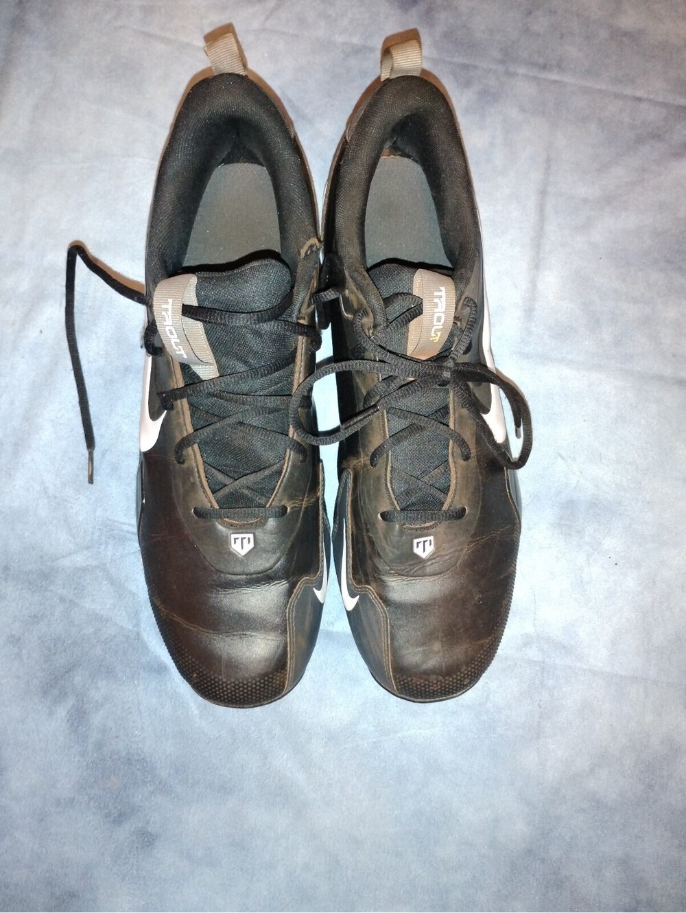 Nike Trout Baseball Cleats Men's Size 13